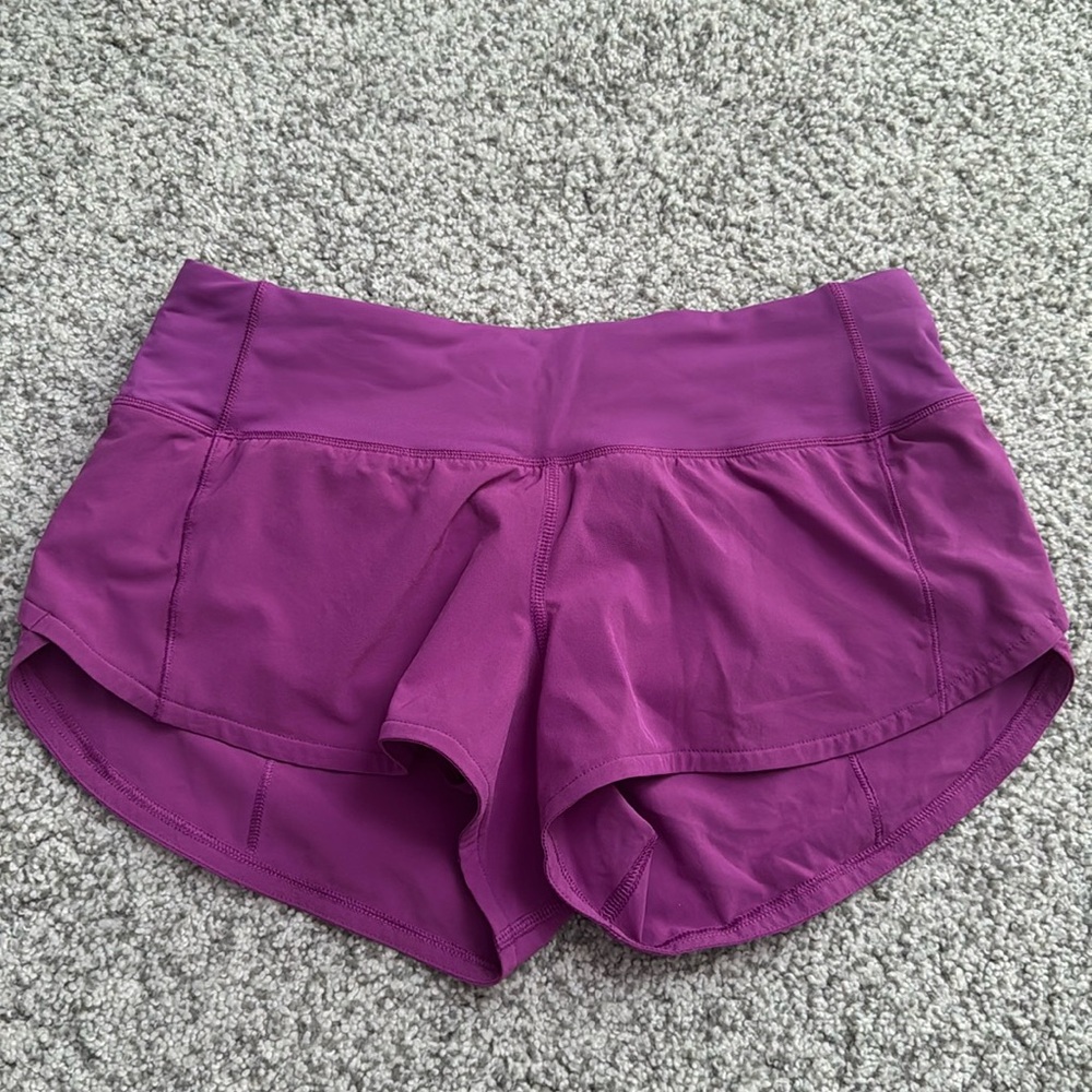 Lululemon Shorts